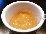 Ingwermarmelade